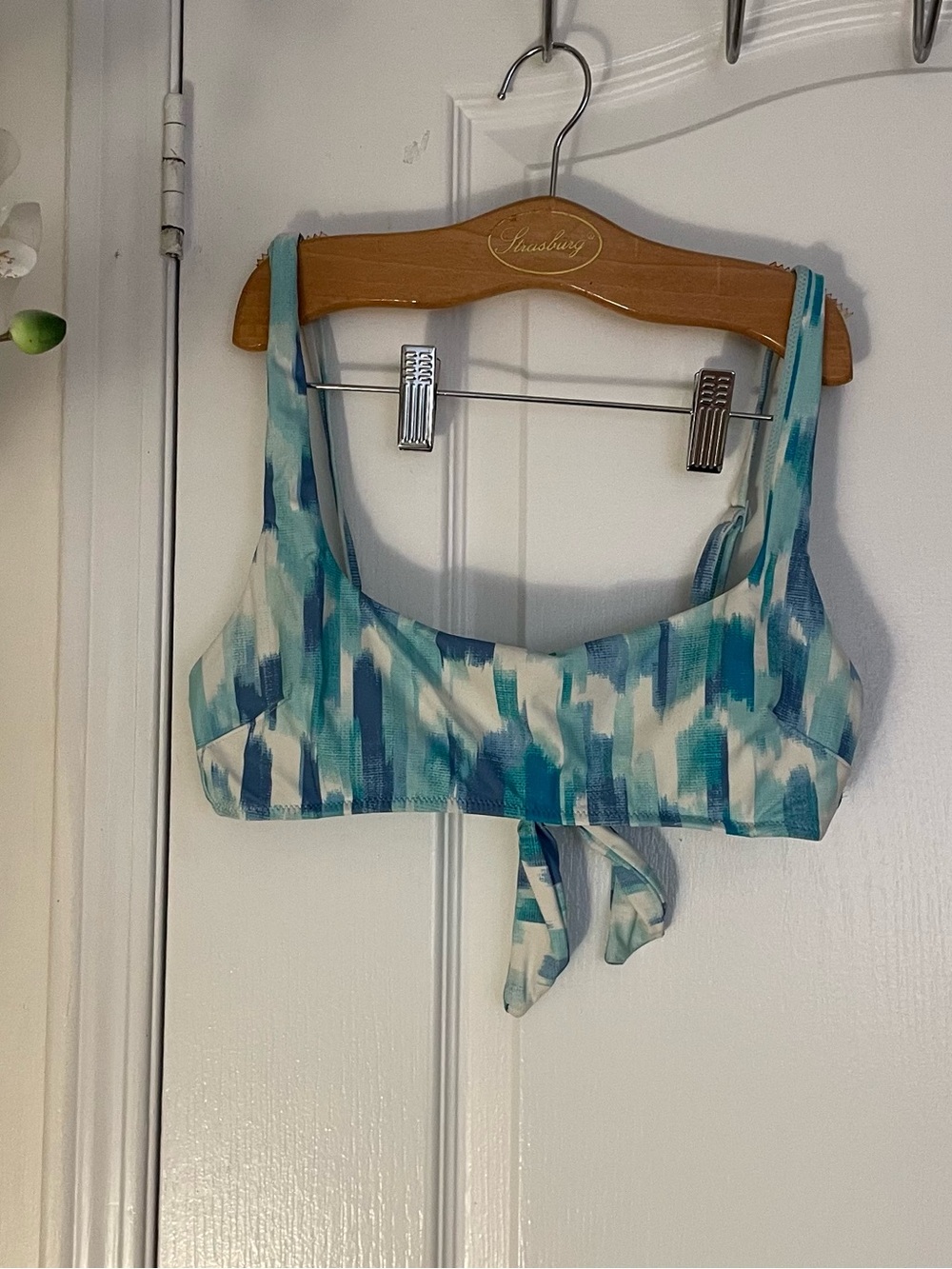 Aerie Scoop Neck Bikini Too